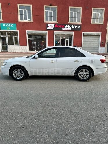 Hyundai Sonata 2008, 262,000 km - 2.4 l - Bakı