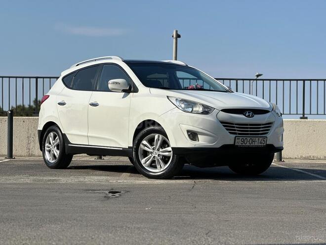 Hyundai ix35 2011, 175,000 km - 2.0 l - Bakı