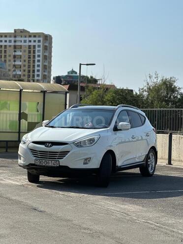 Hyundai ix35 2011, 175,000 km - 2.0 l - Bakı