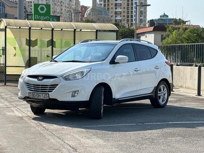 Hyundai ix35 2011, 175,000 km - 2.0 l - Bakı