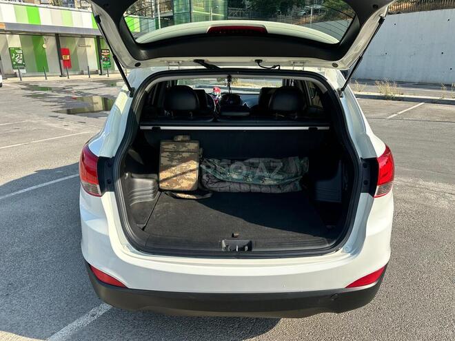 Hyundai ix35 2011, 175,000 km - 2.0 l - Bakı