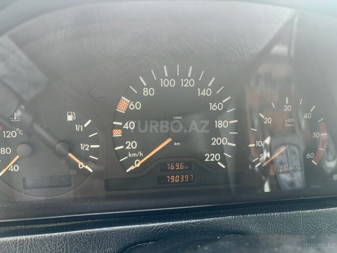Mercedes C 220 d 1999, 789,000 km - 2.2 л - Bakı