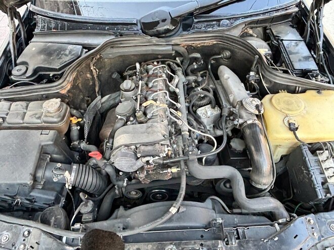 Mercedes C 220 d 1999, 789,000 km - 2.2 л - Bakı