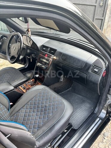 Mercedes C 220 d 1999, 789,000 km - 2.2 л - Bakı