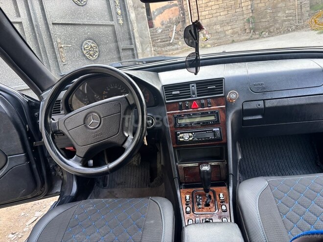 Mercedes C 220 d 1999, 789,000 km - 2.2 л - Bakı