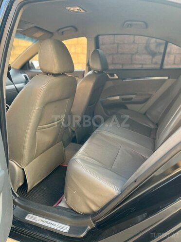 Geely Emgrand EC7 2013, 165,000 km - 1.3 l - Cəlilabad