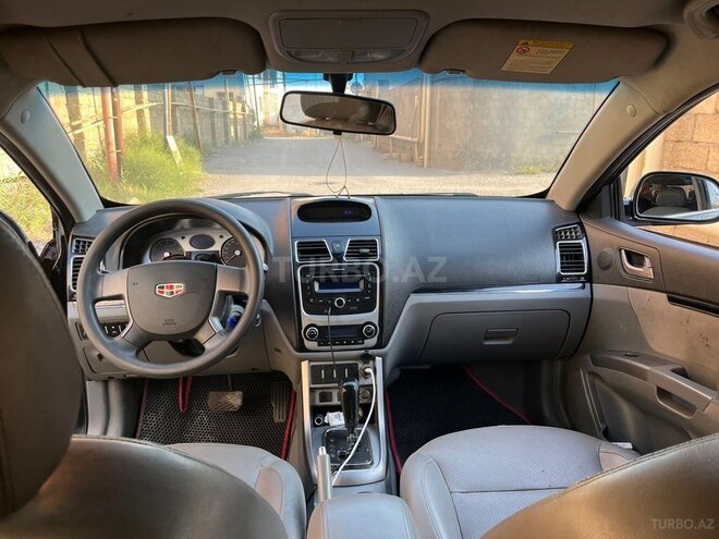Geely Emgrand EC7 2013, 165,000 km - 1.3 l - Cəlilabad