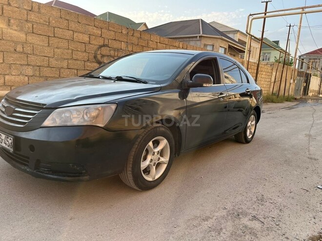 Geely Emgrand EC7 2013, 165,000 km - 1.3 l - Cəlilabad