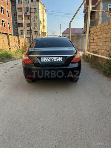 Geely Emgrand EC7 2013, 165,000 km - 1.3 l - Cəlilabad