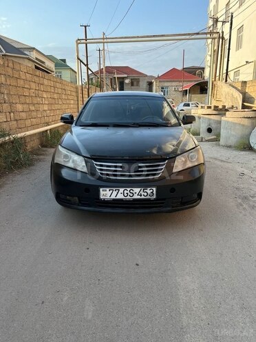 Geely Emgrand EC7 2013, 165,000 km - 1.3 l - Cəlilabad