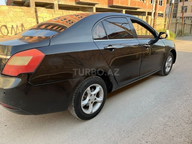 Geely Emgrand EC7 2013, 165,000 km - 1.3 l - Cəlilabad