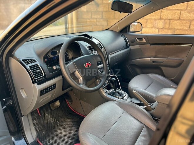 Geely Emgrand EC7 2013, 165,000 km - 1.3 l - Cəlilabad