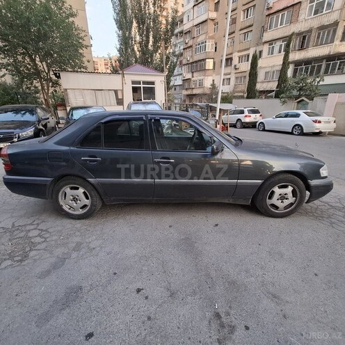Mercedes C 180 1995, 202,056 km - 1.8 l - Bakı