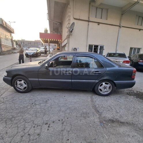 Mercedes C 180 1995, 202,056 km - 1.8 l - Bakı