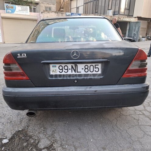 Mercedes C 180 1995, 202,056 km - 1.8 l - Bakı