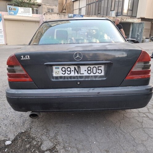 Mercedes C 180 1995, 202,056 km - 1.8 l - Bakı
