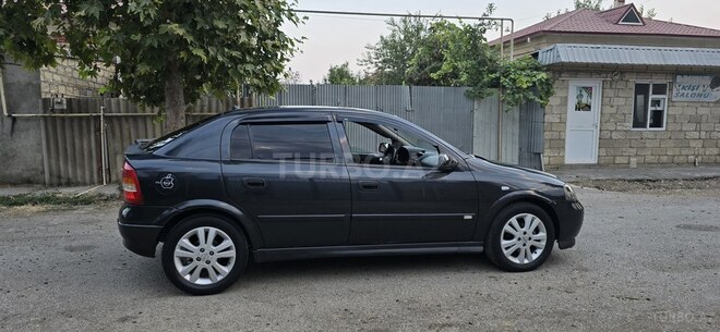 Opel Astra 1999, 386,196 km - 1.6 l - Ağdam