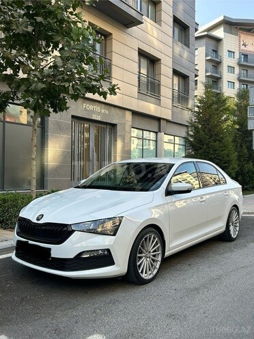 Skoda Rapid 2021, 20,900 km - 1.6 l - Bakı