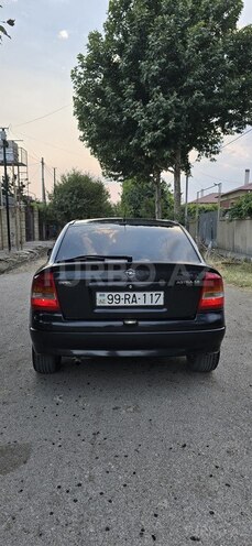 Opel Astra 1999, 386,196 km - 1.6 l - Ağdam