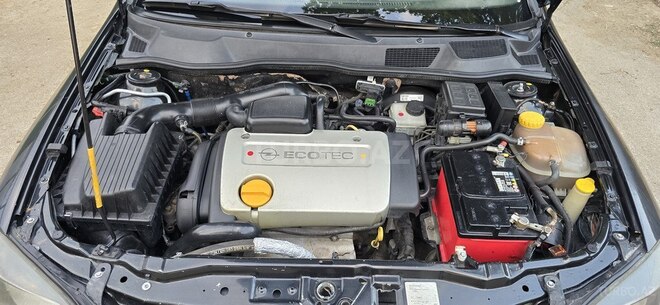 Opel Astra 1999, 386,196 km - 1.6 l - Ağdam