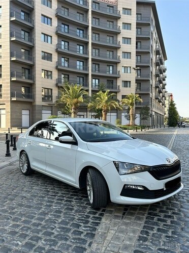 Skoda Rapid 2021, 20,900 km - 1.6 l - Bakı