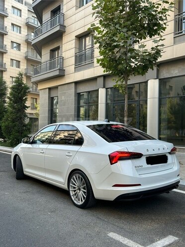 Skoda Rapid 2021, 20,900 km - 1.6 l - Bakı