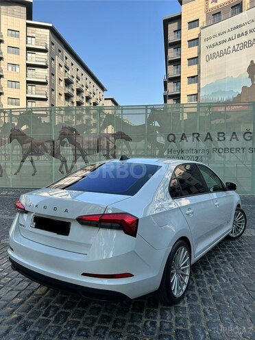 Skoda Rapid 2021, 20,900 km - 1.6 l - Bakı