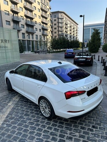 Skoda Rapid 2021, 20,900 km - 1.6 l - Bakı
