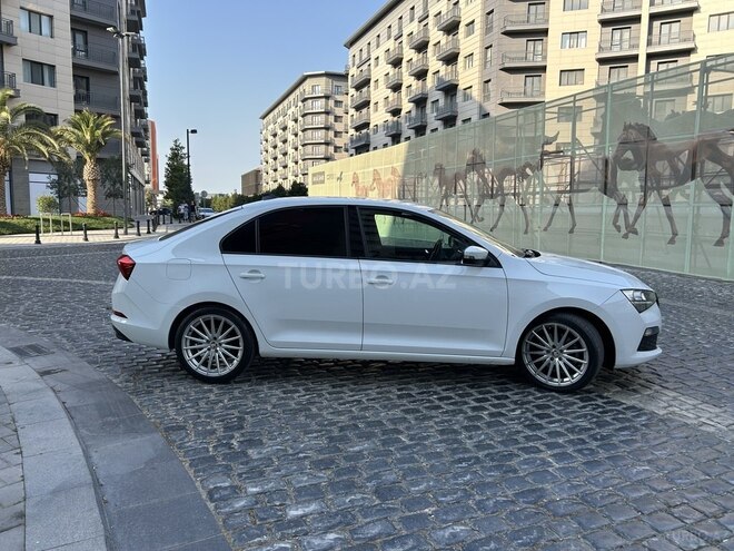 Skoda Rapid 2021, 20,900 km - 1.6 l - Bakı