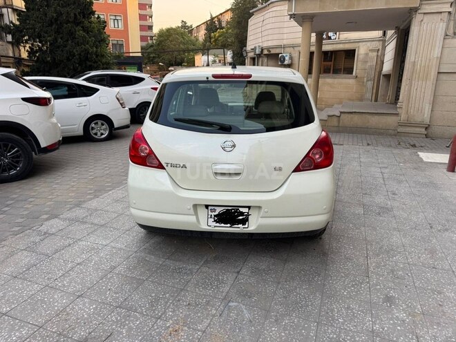 Nissan Tiida 2008, 129,000 km - 1.8 л - Bakı