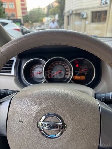 Nissan Tiida 2008, 129,000 km - 1.8 л - Bakı