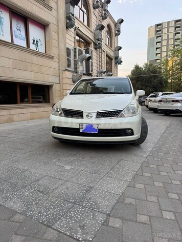 Nissan Tiida 2008, 129,000 km - 1.8 л - Bakı