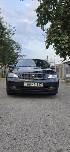 Opel Astra 1999, 386,196 km - 1.6 l - Ağdam