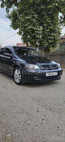 Opel Astra 1999, 386,196 km - 1.6 l - Ağdam