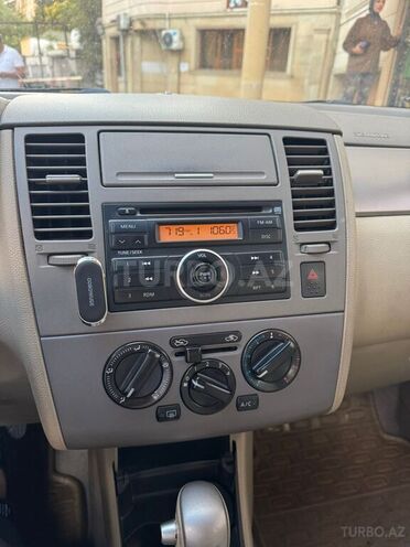 Nissan Tiida 2008, 129,000 km - 1.8 л - Bakı