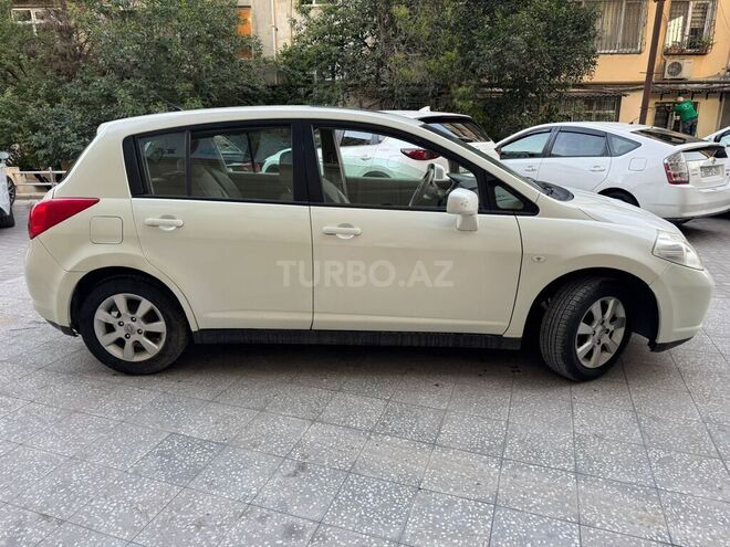 Nissan Tiida 2008, 129,000 km - 1.8 л - Bakı