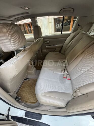 Nissan Tiida 2008, 129,000 km - 1.8 л - Bakı
