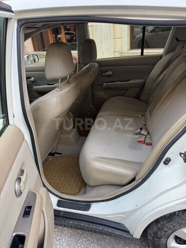 Nissan Tiida 2008, 129,000 km - 1.8 л - Bakı