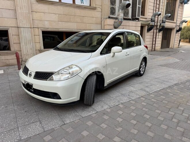 Nissan Tiida 2008, 129,000 km - 1.8 л - Bakı