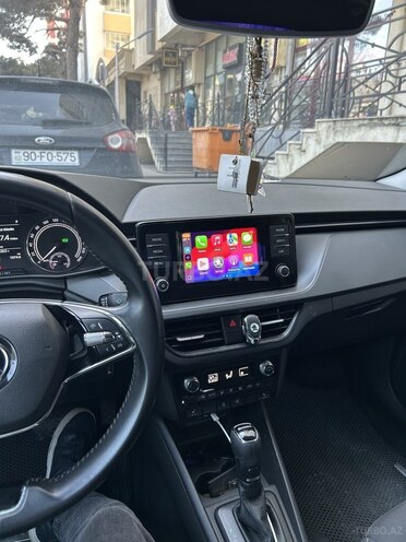 Skoda Rapid 2021, 20,900 km - 1.6 l - Bakı