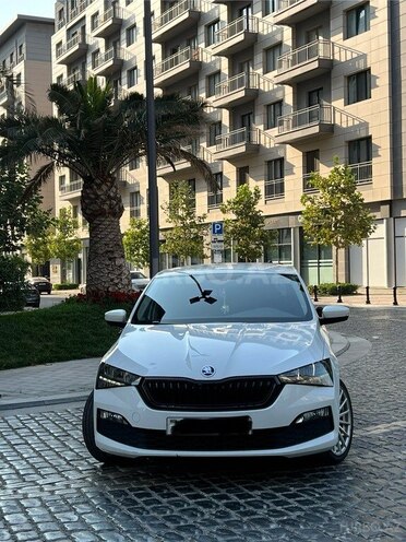 Skoda Rapid 2021, 20,900 km - 1.6 l - Bakı