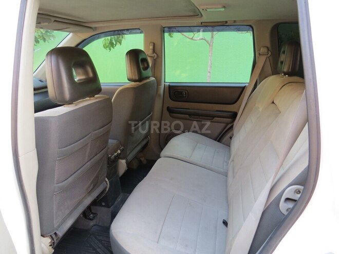 Nissan X-Trail 2001, 248,000 km - 2.0 l - Gəncə