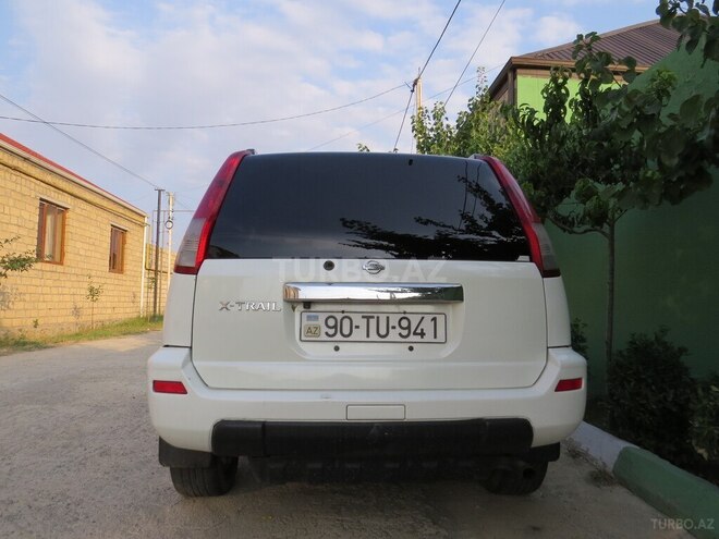 Nissan X-Trail 2001, 248,000 km - 2.0 l - Gəncə
