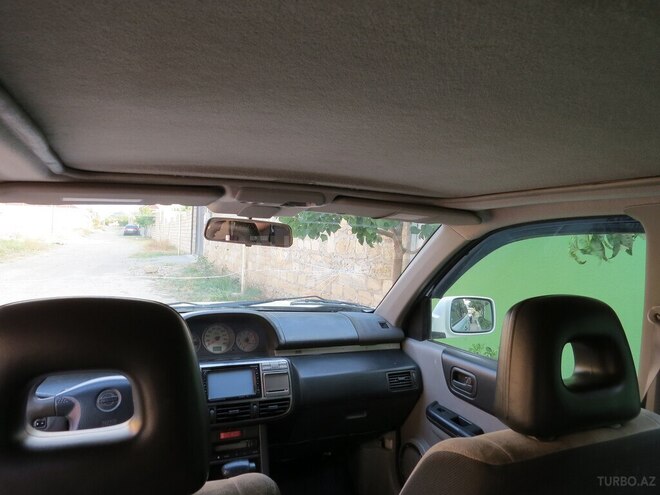 Nissan X-Trail 2001, 248,000 km - 2.0 l - Gəncə