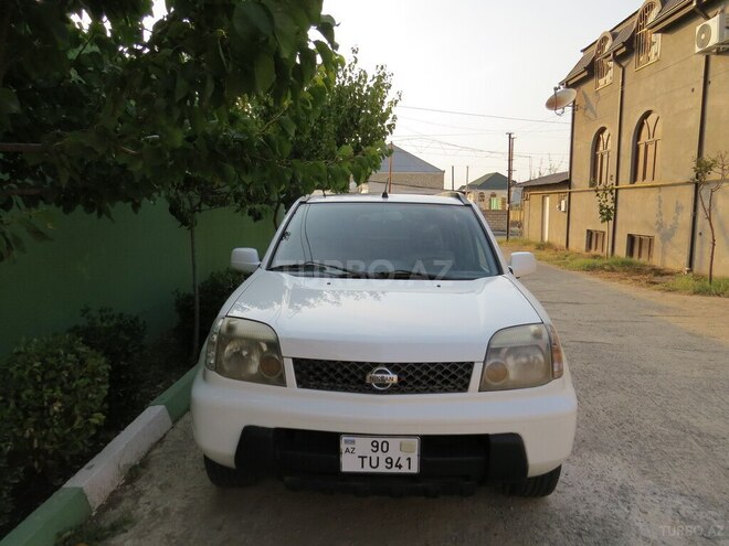 Nissan X-Trail 2001, 248,000 km - 2.0 l - Gəncə