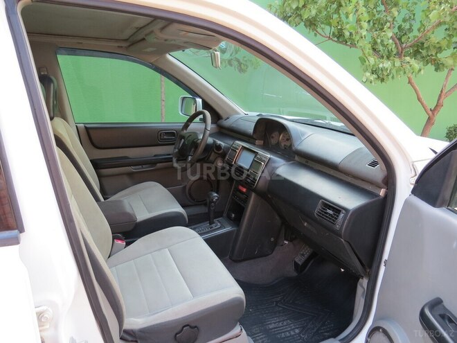 Nissan X-Trail 2001, 248,000 km - 2.0 l - Gəncə