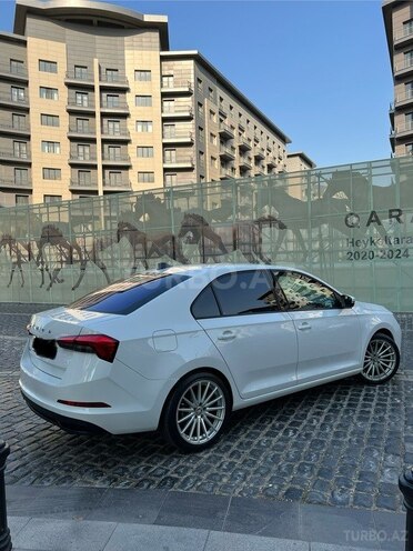 Skoda Rapid 2021, 20,900 km - 1.6 l - Bakı