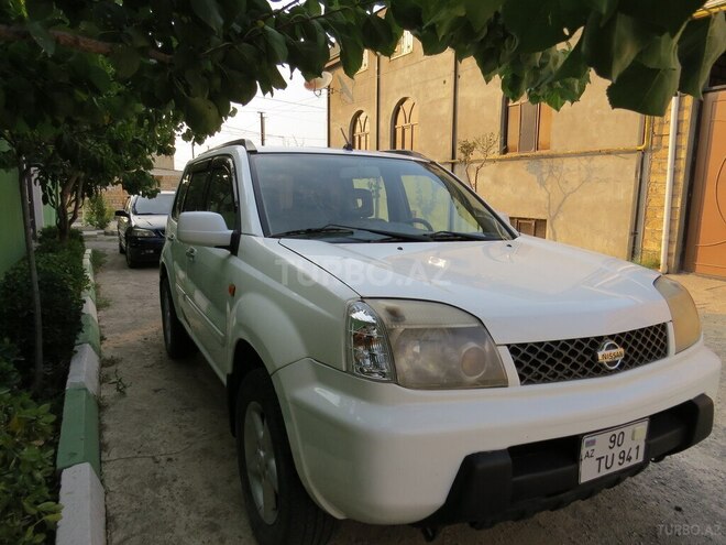 Nissan X-Trail 2001, 248,000 km - 2.0 l - Gəncə