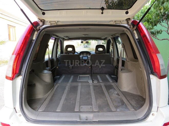 Nissan X-Trail 2001, 248,000 km - 2.0 l - Gəncə