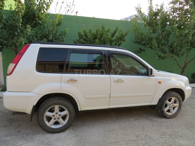 Nissan X-Trail 2001, 248,000 km - 2.0 l - Gəncə